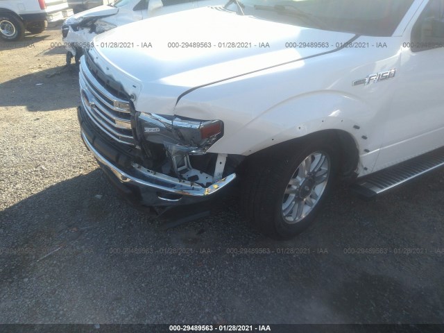 Photo 5 VIN: 1FTFW1CF3DFB57667 - FORD F-150 