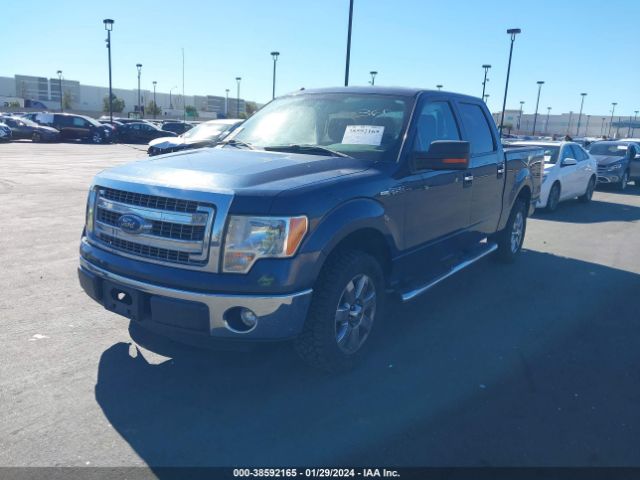 Photo 1 VIN: 1FTFW1CF3DFC43030 - FORD F-150 