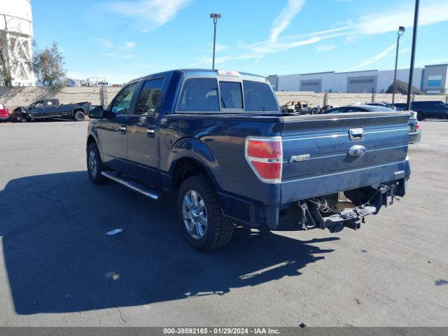 Photo 2 VIN: 1FTFW1CF3DFC43030 - FORD F-150 