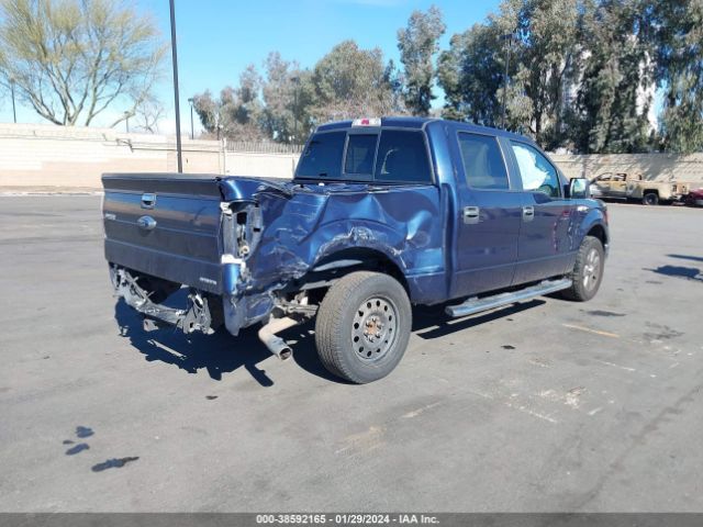 Photo 3 VIN: 1FTFW1CF3DFC43030 - FORD F-150 