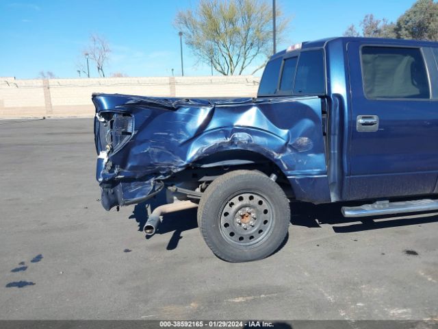 Photo 5 VIN: 1FTFW1CF3DFC43030 - FORD F-150 