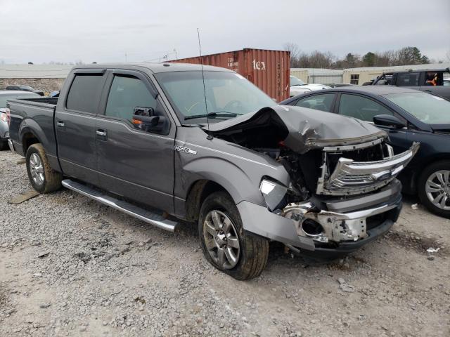 Photo 3 VIN: 1FTFW1CF3DKD12466 - FORD F150 SUPER 