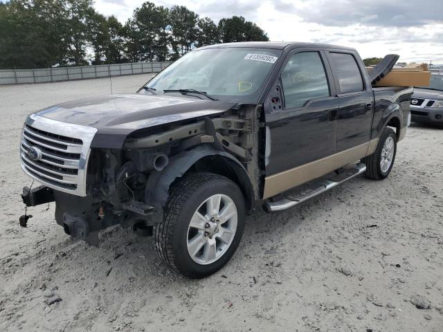 Photo 1 VIN: 1FTFW1CF3DKD12791 - FORD F150 SUPER 