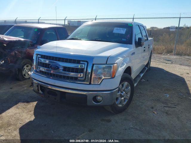 Photo 1 VIN: 1FTFW1CF3DKD23984 - FORD F-150 