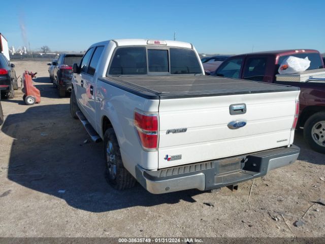 Photo 2 VIN: 1FTFW1CF3DKD23984 - FORD F-150 