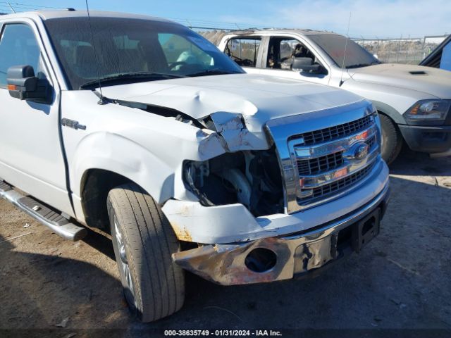 Photo 5 VIN: 1FTFW1CF3DKD23984 - FORD F-150 