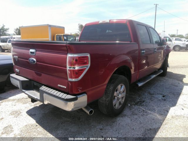 Photo 3 VIN: 1FTFW1CF3DKD35875 - FORD F-150 