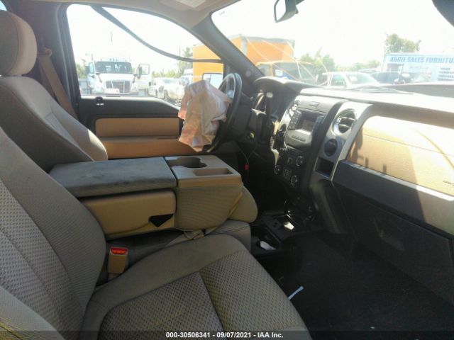 Photo 4 VIN: 1FTFW1CF3DKD35875 - FORD F-150 