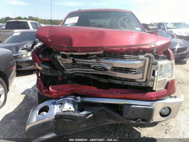 Photo 5 VIN: 1FTFW1CF3DKD35875 - FORD F-150 