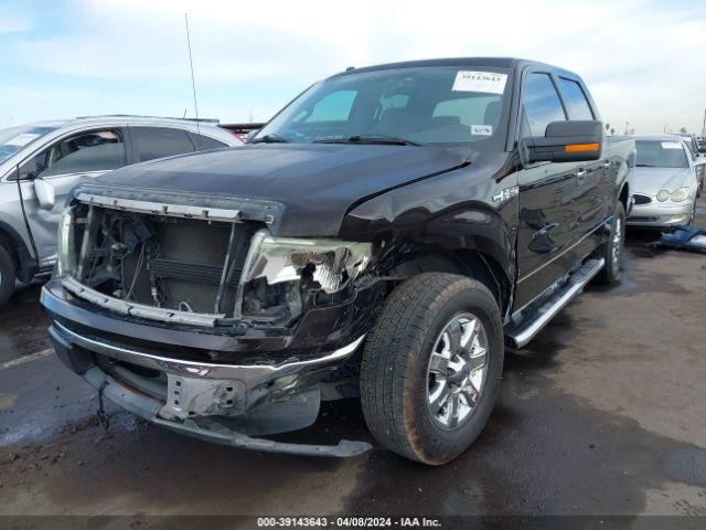 Photo 1 VIN: 1FTFW1CF3DKE12096 - FORD F-150 