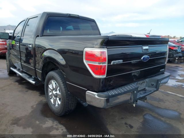 Photo 2 VIN: 1FTFW1CF3DKE12096 - FORD F-150 