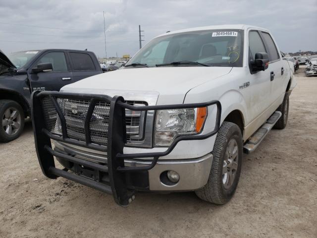 Photo 1 VIN: 1FTFW1CF3DKE55756 - FORD F150 SUPER 