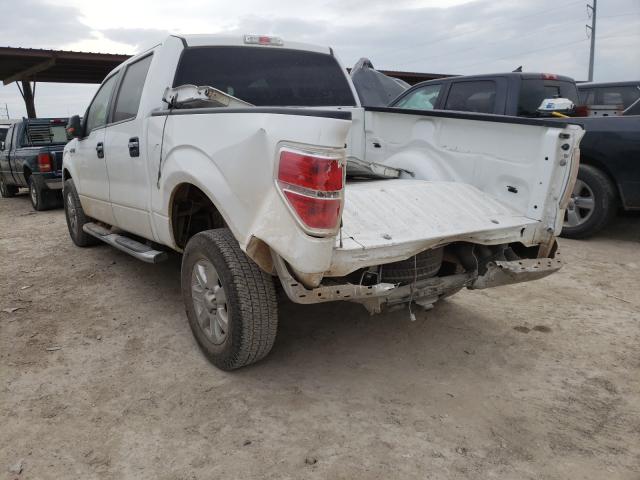 Photo 2 VIN: 1FTFW1CF3DKE55756 - FORD F150 SUPER 