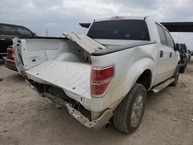 Photo 3 VIN: 1FTFW1CF3DKE55756 - FORD F150 SUPER 