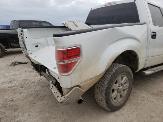 Photo 8 VIN: 1FTFW1CF3DKE55756 - FORD F150 SUPER 