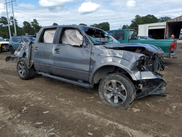 Photo 3 VIN: 1FTFW1CF3DKE59631 - FORD F150 SUPER 