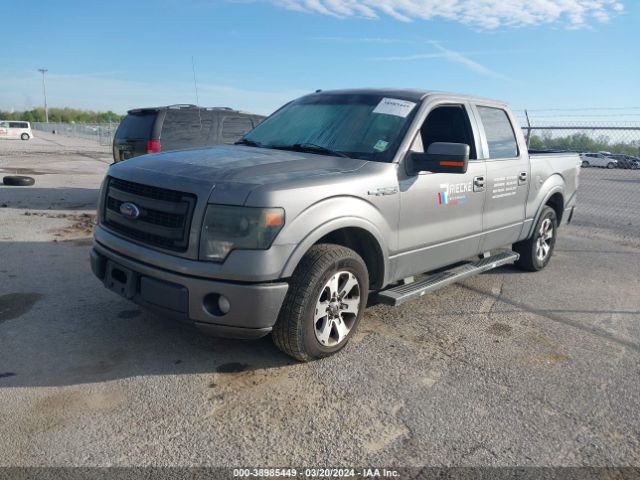 Photo 1 VIN: 1FTFW1CF3DKE80589 - FORD F-150 