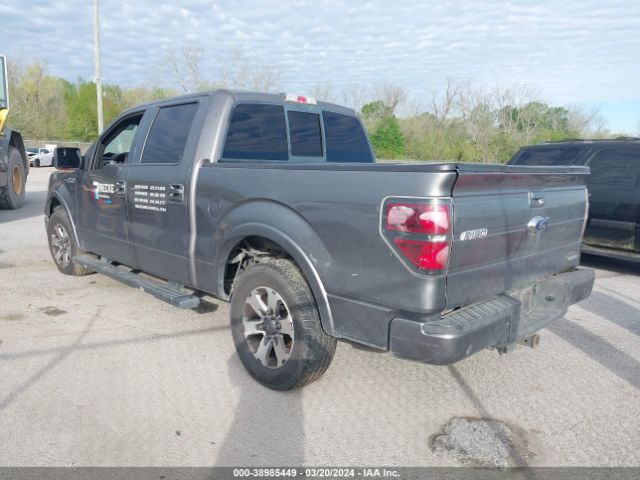 Photo 2 VIN: 1FTFW1CF3DKE80589 - FORD F-150 