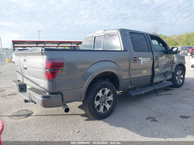 Photo 3 VIN: 1FTFW1CF3DKE80589 - FORD F-150 