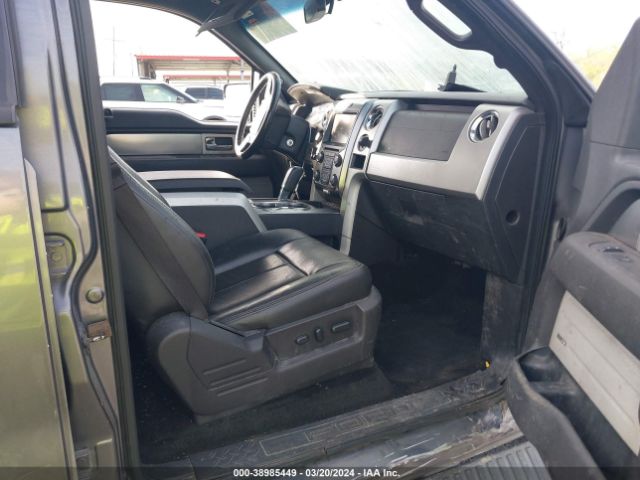 Photo 4 VIN: 1FTFW1CF3DKE80589 - FORD F-150 