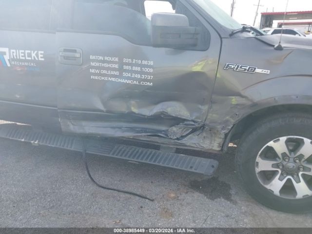 Photo 5 VIN: 1FTFW1CF3DKE80589 - FORD F-150 