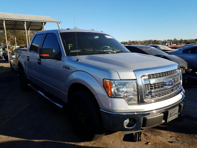 Photo 0 VIN: 1FTFW1CF3DKF08147 - FORD F150 SUPER 