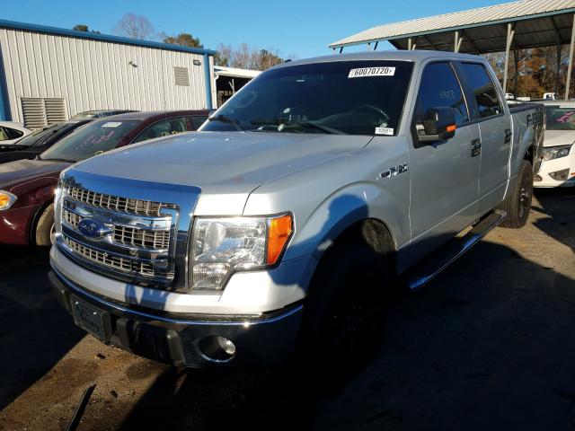 Photo 1 VIN: 1FTFW1CF3DKF08147 - FORD F150 SUPER 