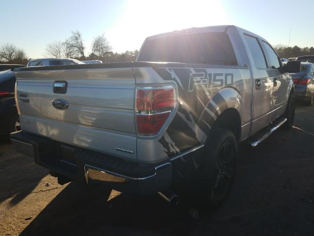 Photo 3 VIN: 1FTFW1CF3DKF08147 - FORD F150 SUPER 