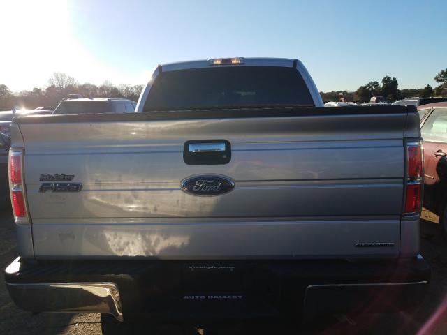 Photo 8 VIN: 1FTFW1CF3DKF08147 - FORD F150 SUPER 