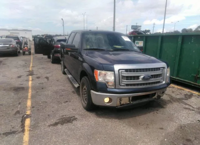 Photo 0 VIN: 1FTFW1CF3DKF25112 - FORD F-150 