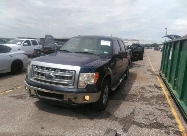 Photo 1 VIN: 1FTFW1CF3DKF25112 - FORD F-150 