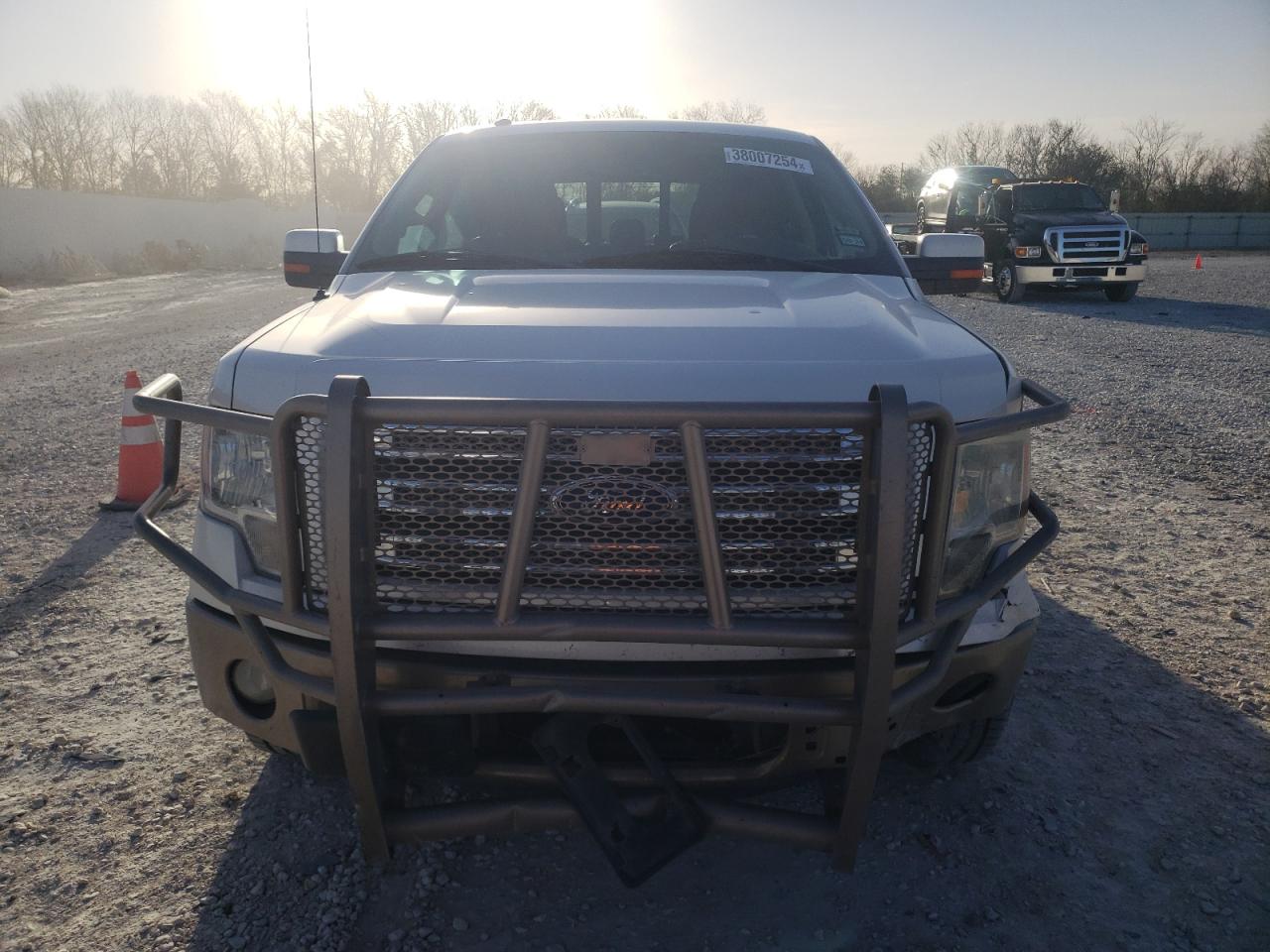 Photo 4 VIN: 1FTFW1CF3DKF58885 - FORD F-150 