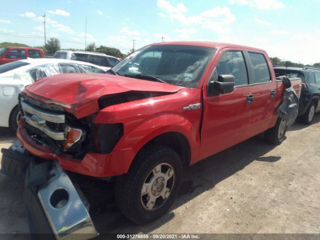 Photo 1 VIN: 1FTFW1CF3DKF73998 - FORD F-150 