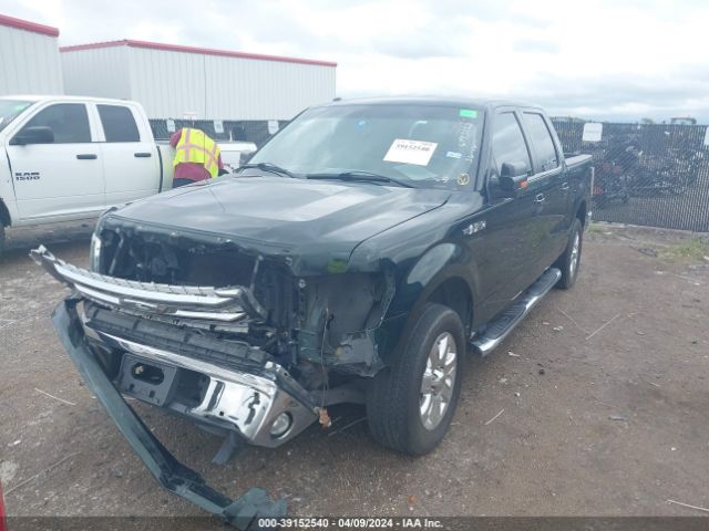 Photo 1 VIN: 1FTFW1CF3DKG25470 - FORD F-150 