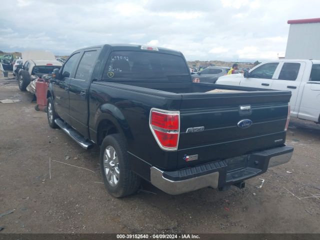 Photo 2 VIN: 1FTFW1CF3DKG25470 - FORD F-150 