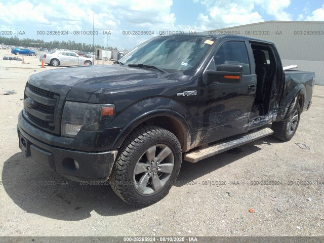 Photo 1 VIN: 1FTFW1CF3EFA23971 - FORD F-150 