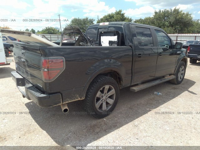 Photo 3 VIN: 1FTFW1CF3EFA23971 - FORD F-150 