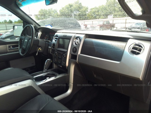 Photo 4 VIN: 1FTFW1CF3EFA23971 - FORD F-150 