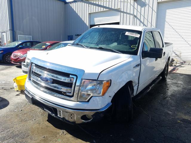 Photo 1 VIN: 1FTFW1CF3EFB03447 - FORD F150 