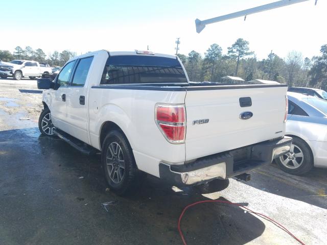 Photo 2 VIN: 1FTFW1CF3EFB03447 - FORD F150 