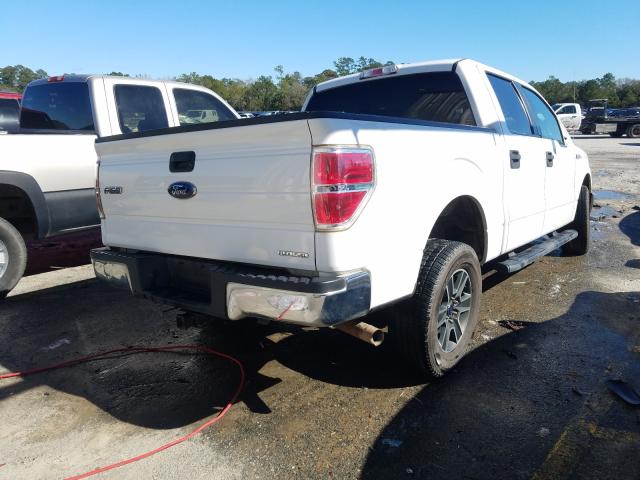 Photo 3 VIN: 1FTFW1CF3EFB03447 - FORD F150 