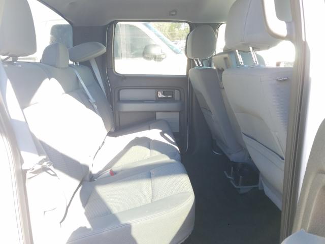 Photo 5 VIN: 1FTFW1CF3EFB03447 - FORD F150 