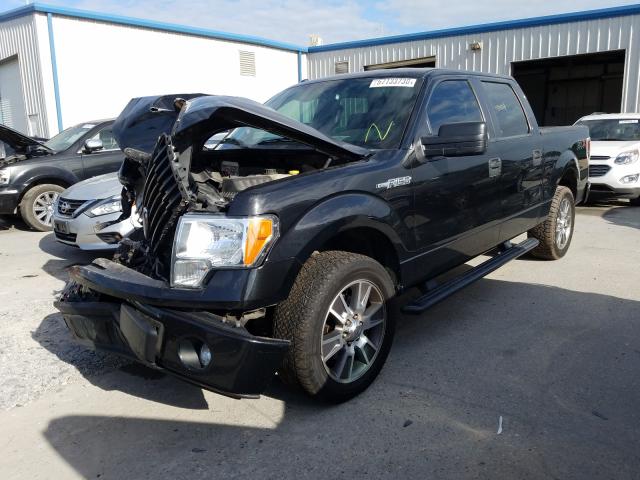 Photo 1 VIN: 1FTFW1CF3EFB67231 - FORD F150 SUPER 