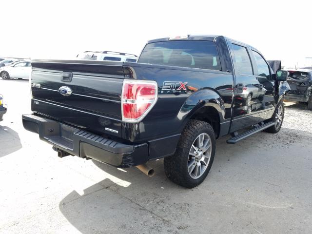 Photo 3 VIN: 1FTFW1CF3EFB67231 - FORD F150 SUPER 