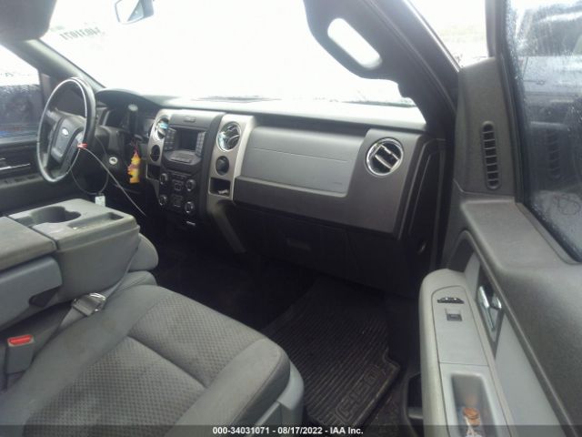 Photo 4 VIN: 1FTFW1CF3EKD04398 - FORD F-150 