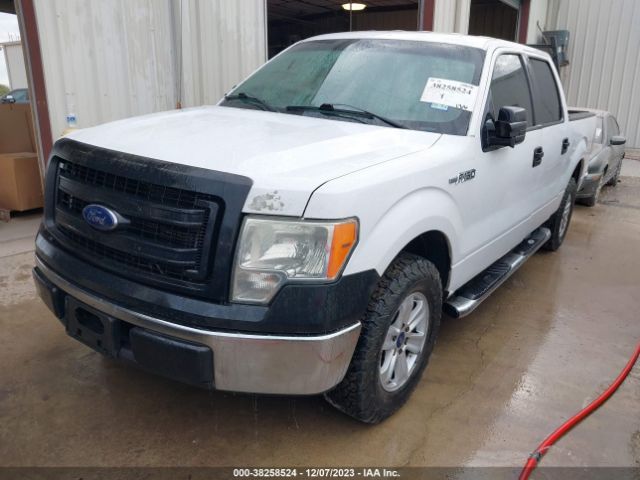 Photo 1 VIN: 1FTFW1CF3EKD46540 - FORD F-150 