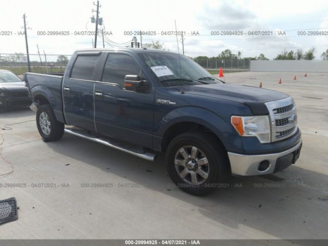 Photo 0 VIN: 1FTFW1CF3EKD56968 - FORD F-150 