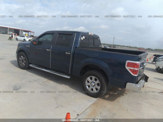 Photo 2 VIN: 1FTFW1CF3EKD56968 - FORD F-150 