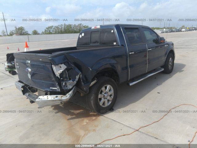 Photo 3 VIN: 1FTFW1CF3EKD56968 - FORD F-150 