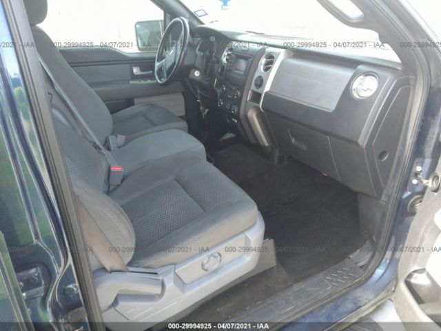 Photo 4 VIN: 1FTFW1CF3EKD56968 - FORD F-150 